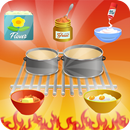 jeux cuisine Gâteau du mariage APK