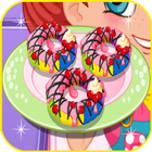 Donuts Maker 2-Cooking Games icône