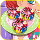 Donuts Maker 2-Cooking Games-icoon