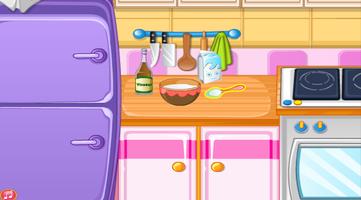 Donuts Maker 2-Cooking Games capture d'écran 1
