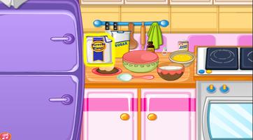 Donuts Maker 2-Cooking Games capture d'écran 2