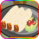 Prepare pasta cooking games APK