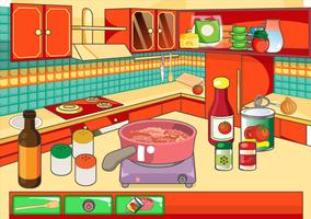 Prepare pasta cooking games screenshot 1