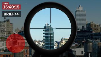 Sniper Hitman الملصق