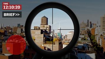 Sniper Hitman capture d'écran 1