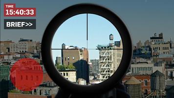Sniper Hitman capture d'écran 2