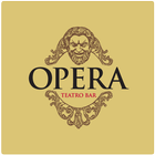 Opera Teatro Bar ícone