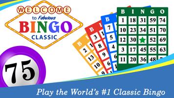 Bingo Classic™ Affiche