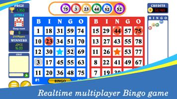 Bingo Classic™ capture d'écran 2