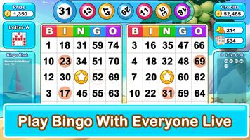 Hey Bingo™: Fun Bingo 75 Game capture d'écran 2