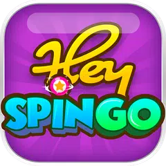 Hey SpinGo™: Spin Bingo Game APK Herunterladen