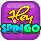 Hey SpinGo™: Spin Bingo Game icône