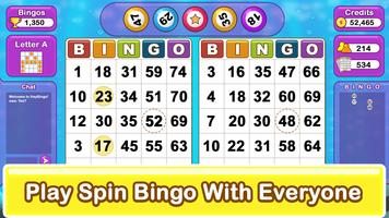 Hey SpinGo™: Spin Bingo Game capture d'écran 2