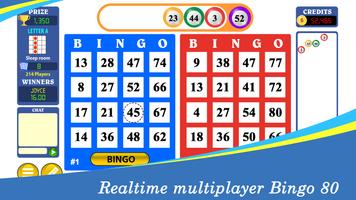 Bingo Eighty™ capture d'écran 2