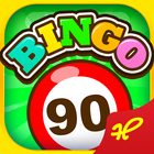 Bingo 90™: Fun Bingo 90 Game icône