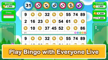 Bingo 90™: Fun Bingo 90 Game capture d'écran 1