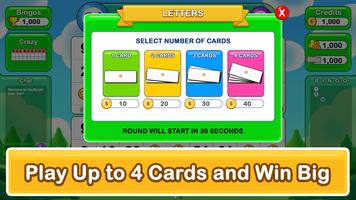 Bingo 90™: Fun Bingo 90 Game capture d'écran 3