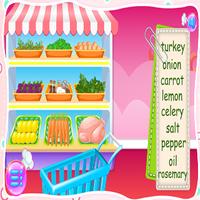 برنامه‌نما Chicken Cooking Games عکس از صفحه