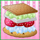 Burger Maker 3-Cooking Game biểu tượng