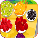 Jeux de Filles: pizza cuisson APK