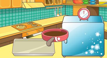 Cake Maker - Cooking games Ekran Görüntüsü 3