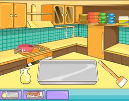 Cake Maker - Cooking games Affiche