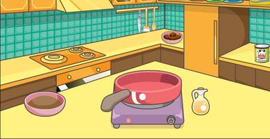Cake Maker - Cooking games Ekran Görüntüsü 1