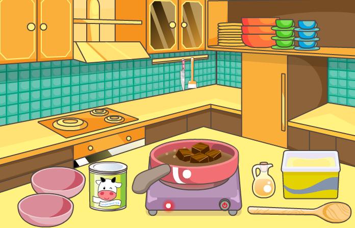Juegos De Cocina Sara For Android Apk Download