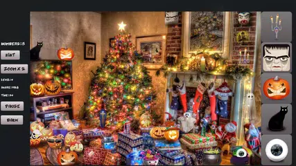 Hidden things: New Year APK download