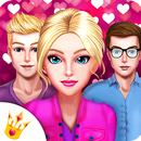 Amour de Lycée ❤️ Histoire de premier Romance APK