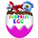 Surprise Eggs New Toys