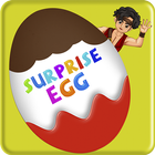 Surprise Egg With Toys icon