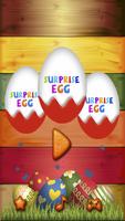 Surprise Egg With Toys poster