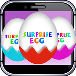 Surprise Eggs For Girls & Boys