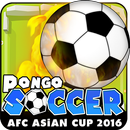 Pongo Soccer AFC Asian Cup2016 APK