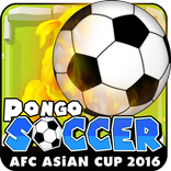 Pongo Soccer AFC Asian Cup2016