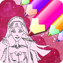 Coloring for Girls APK