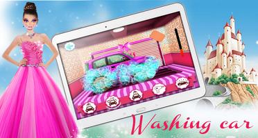 Princess Car Wash Screenshot 3