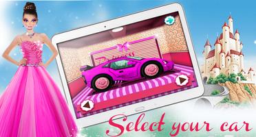 Princess Car Wash screenshot 1