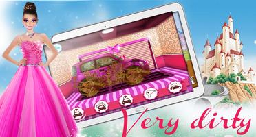 Princess Car Wash Screenshot 2