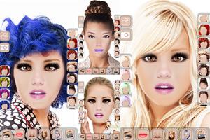 Perfect MakeUp 3D โปสเตอร์