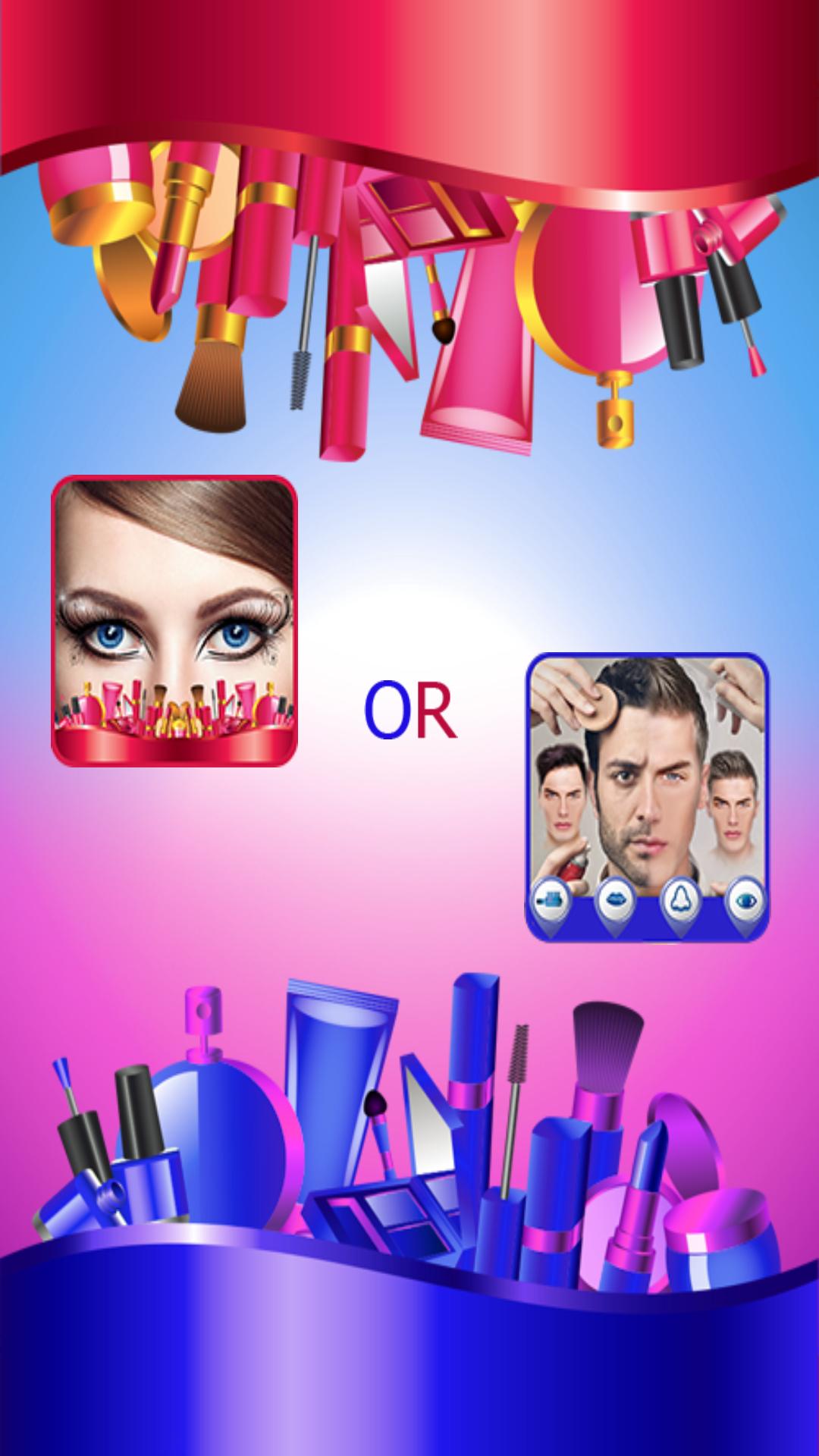 Realistic MakeUp:Man and Woman for Android - APK Download