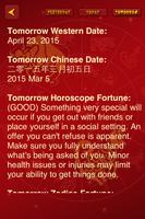 HoroZodiac - Daily Horoscope capture d'écran 3