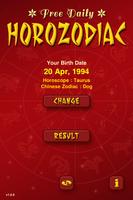 HoroZodiac - Daily Horoscope plakat