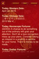HoroZodiac - Daily Horoscope screenshot 1