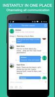 hivve: Collaborative Messenger Screenshot 2