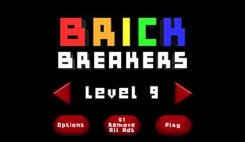 Brick Breakers poster