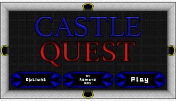 Castle Quest Affiche