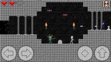 Pixel Arrow plakat