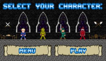 Pixel Sword penulis hantaran
